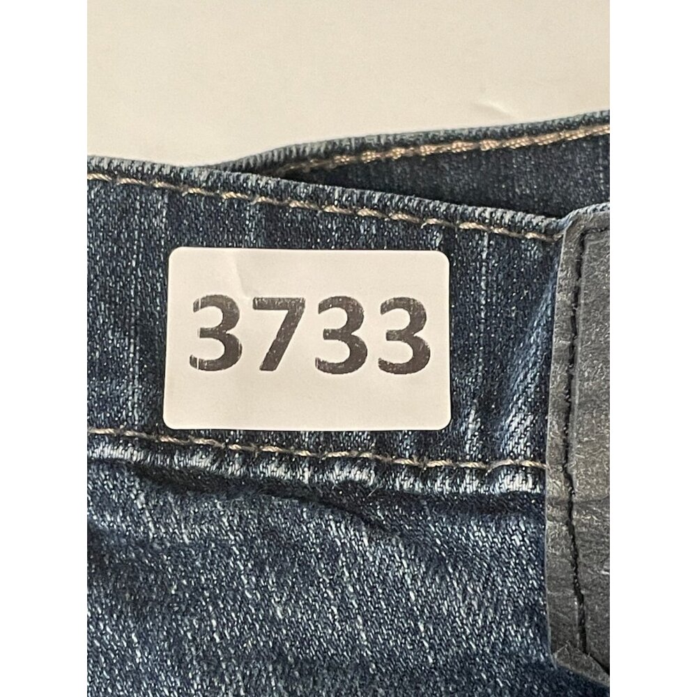 Levi's jeans mens 30 x 30 511 slim tapered low rise blue - Picture 12 of 12